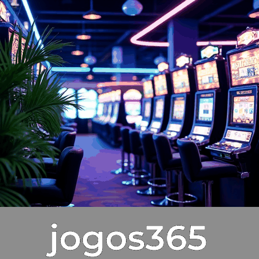 Jogos Exclusivos no Jogos365: Slots e Mais com Alta Qualidade